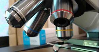 Objective Lenses of Microscope - T. Port