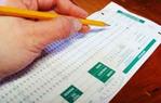 Scantron Test Form