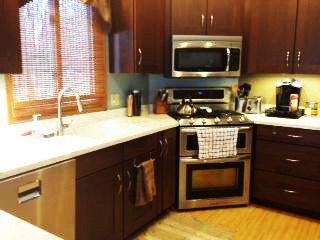 How a Microbiologist Cleans Her Kitchen