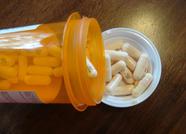 Antibiotic capsules