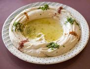 Hummus by Paul Goyette